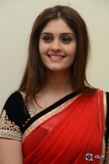 Surabhi at Express Raja Movie Audio Launch